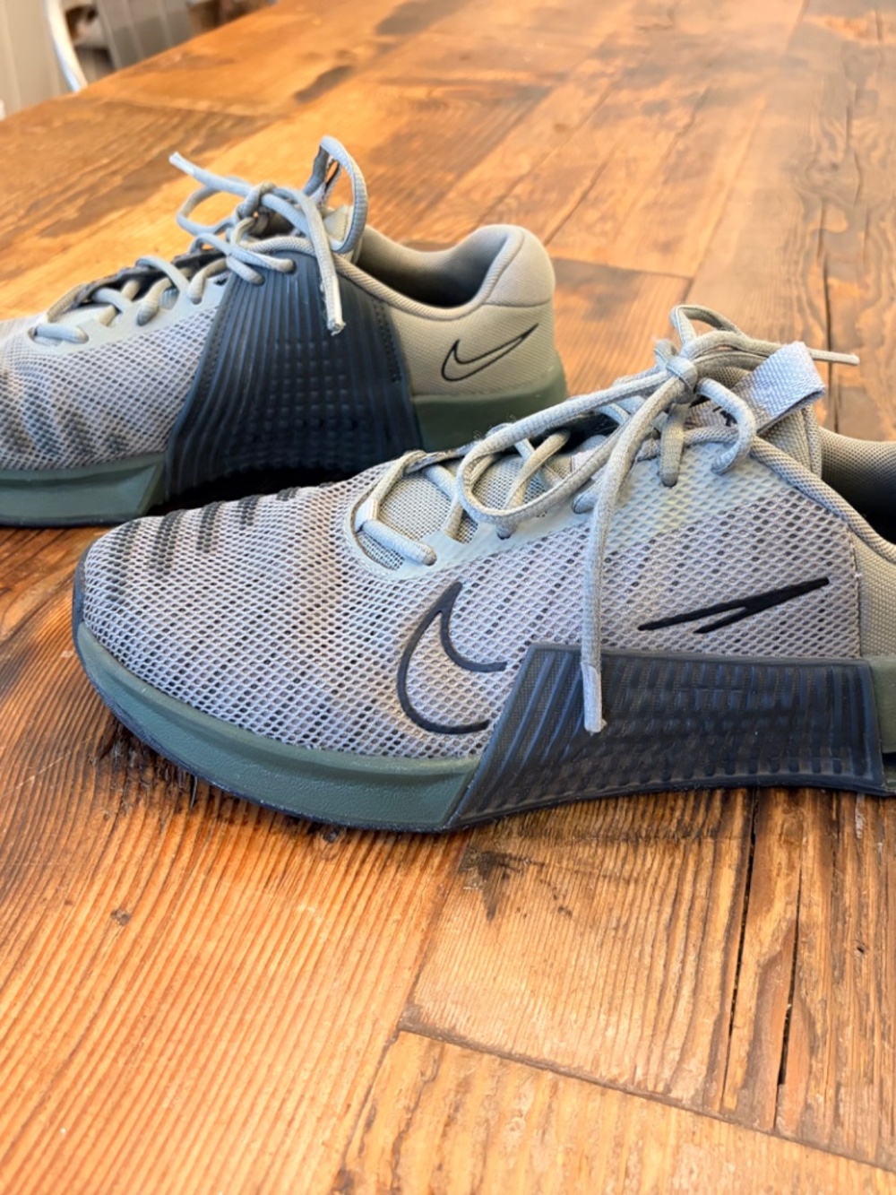 Men's Nike Metcon 9 Workout - Light Army/Cargo Khaki - Size 10